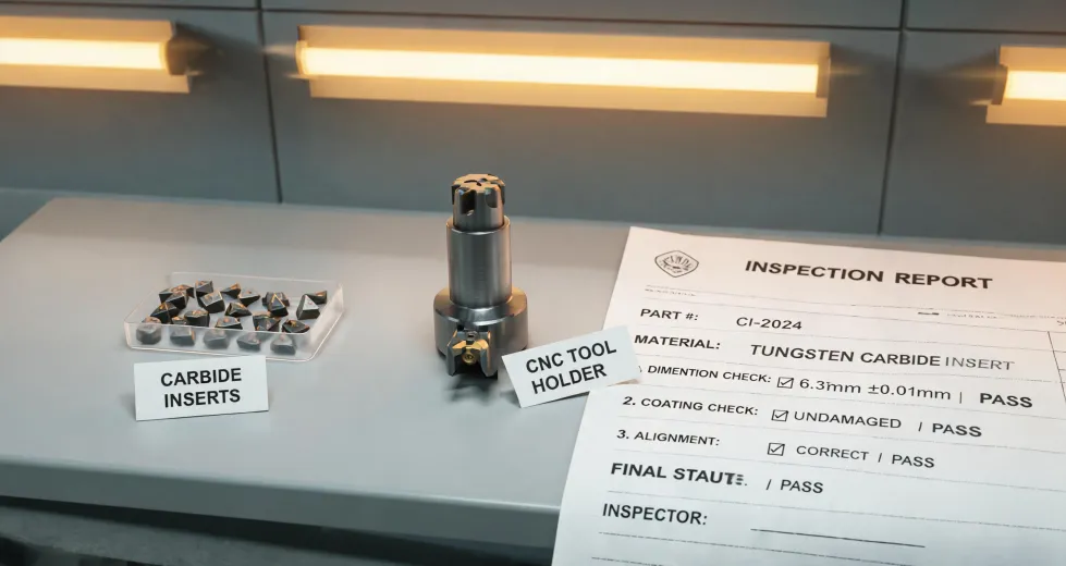 Kennametal article feature