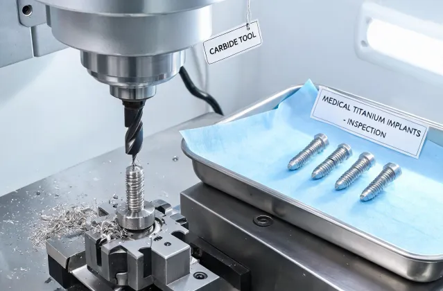 Medical device tooling