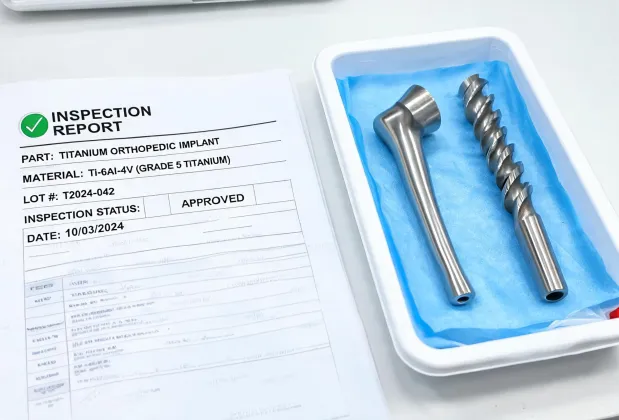 Medical machining case