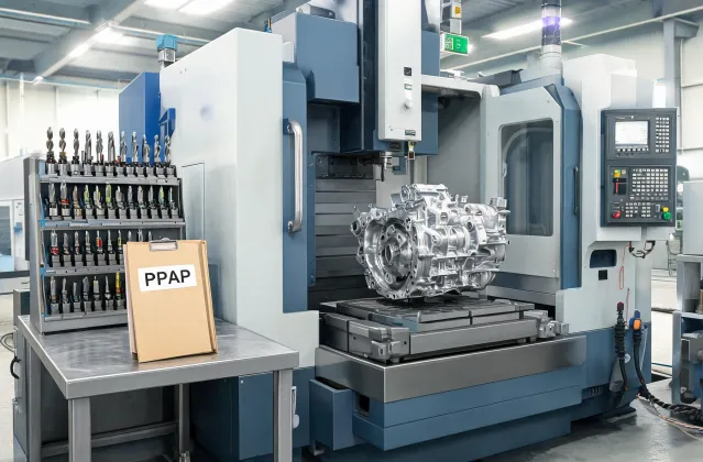 Automotive tooling