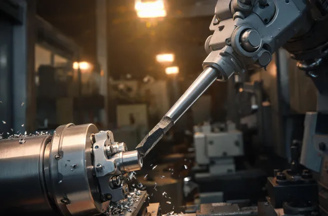 Robotics tooling