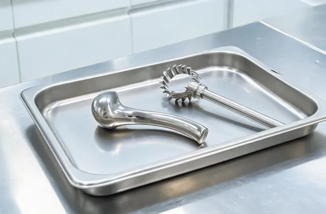 Medical device tooling